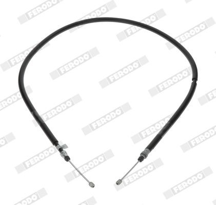 FERODO Żażné lanko parkovacej brzdy FHB431238 FERODO FHB431238 originálne Lanko ručnej brzdy Renault R21 B48 cena