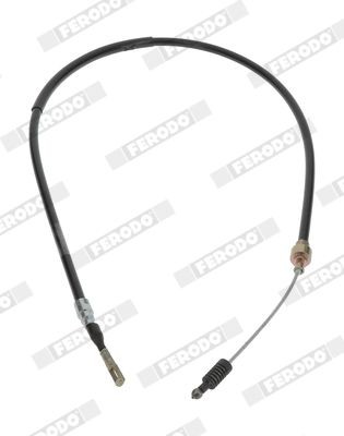 FERODO Handbremsseil FHB432049 FHB432049 FERODO Handbremsseil VW Passat 32B Kosten