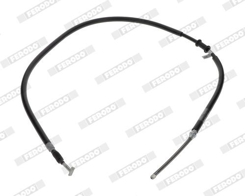 FERODO Handremkabel FHB432992 FHB432992 Handremkabel FERODO FIAT DOBLO