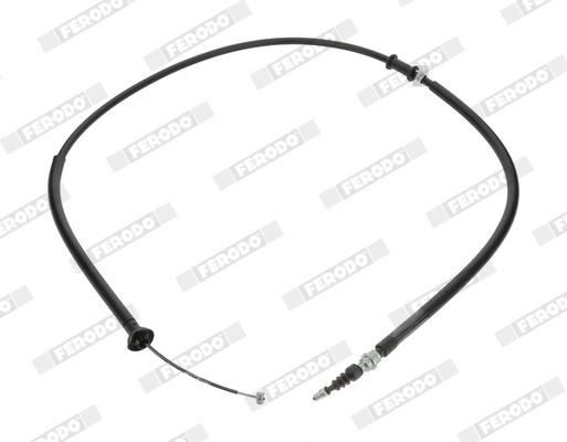 FERODO Handremkabel FHB432996 Fiat DOBLO Handremkabel FERODO FHB432996