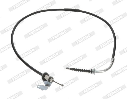 FERODO Ντίζα, φρένο ακινητοποίησης FHB433040 FHB433040 Ντίζα φρένου DODGE STRATUS FERODO