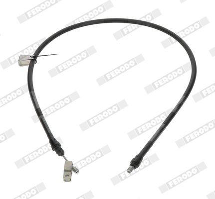 FERODO Tautrekk, håndbremse FHB433098 FHB433098 FERODO Bremsekabel Dacia billige
