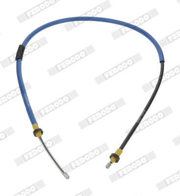 FERODO Handremkabel FHB433127 FHB433127 Handremkabel FERODO RENAULT TWINGO