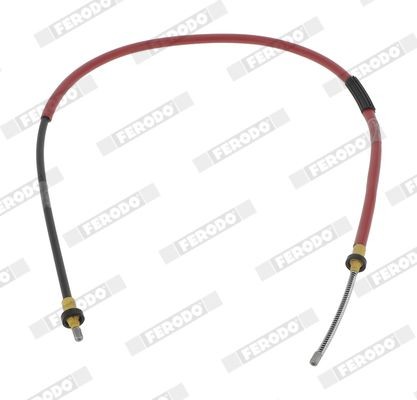 FERODO Tross, seisupidur FHB433163 FERODO Käsijarru vaijeri RENAULT FHB433163