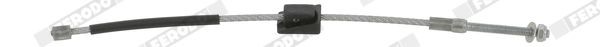 FERODO Håndbremsekabel FHB434502 Håndbremsen FERODO StreetKA FHB434502 billig