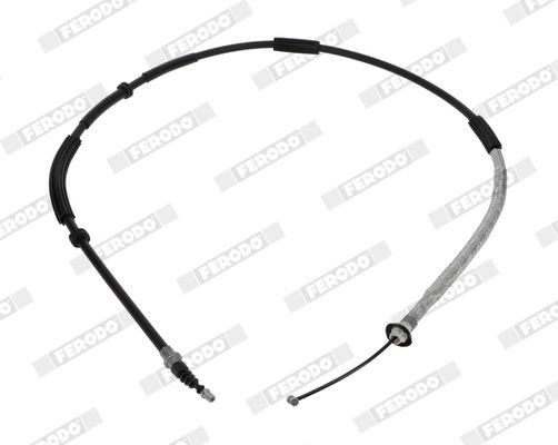 FERODO Żażné lanko parkovacej brzdy FHB434515 Lanko ručnej brzdy FERODO CINQUECENTO FHB434515 lacné