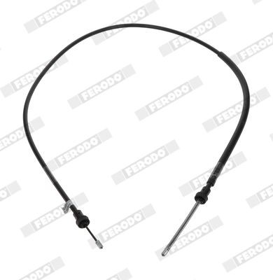FERODO Tross, seisupidur FHB434541 Käsijarru vaijeri RENAULT FERODO FHB434541