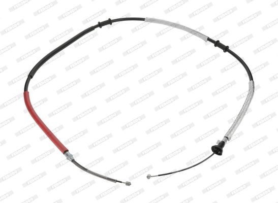 FERODO Handremkabel FHB434544 FHB434544 Handremkabel FIAT DOBLO FERODO