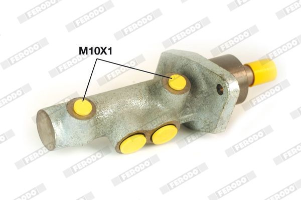 Cilindro maestro del freno FERODO FHM1445 FERODO FHM1445 costo Pompa freno Honda FR-V 2004
