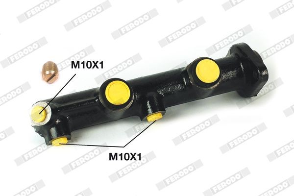 Bremsehovedcylinder FERODO FHM1447 FERODO FHM1447: Hovedcylinder til bremsesystem Peugeot 504 2004