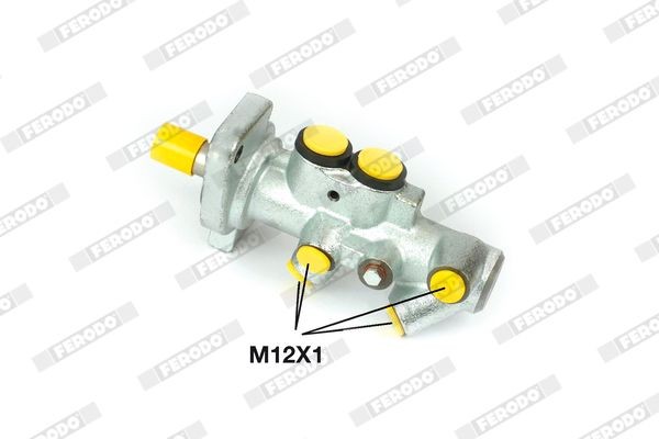 FERODO Peapiduri silinder FHM1453 FHM1453 Piduri peasilinder FERODO AUDI TT