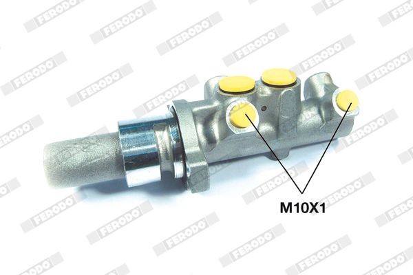 Peapiduri silinder FERODO FHM1462 FERODO FHM1462 SUZUKI WAGON R+ 2023 Piduri peasilinder