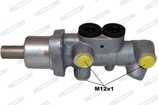 FERODO Cilindro maestro del freno FHM1464 prezzo Pompa dei freni Volkswagen 1Y7 FHM1464 FERODO