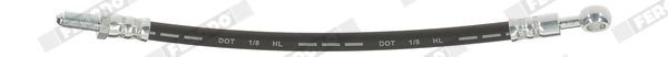 FERODO Bremsschlauch FHY2989 Bremsschlauch FERODO Chrysler STRATUS FHY2989