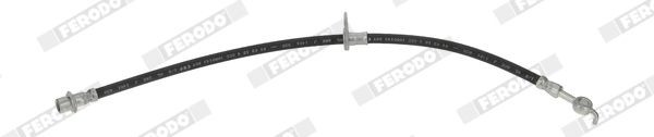 FERODO Ελαστικός σωλήνας φρένων FHY3052 FERODO FHY3052 Ελαστικός σωλήνας φρένων Ford ECOSPORT γνήσια
