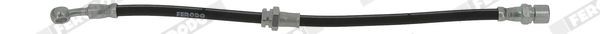 FERODO Flexible de frein FHY3111 Durite de frein FERODO REZZO FHY3111 pas cher