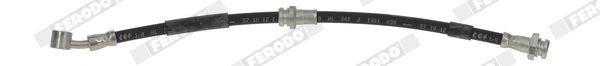FERODO Flexible de frein FHY3163 Flexibles de frein NISSAN FERODO FHY3163