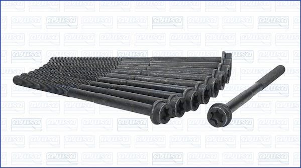 AJUSA Bolt Kit, cylinder head 81053900 AJUSA 81053900 genuine Jaguar XJ cylinder head bolt kit price
