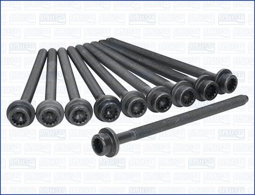 AJUSA Topplocksbultsats 81054100 AJUSA 81054100 Topplocksbultar Skoda Karoq NU original