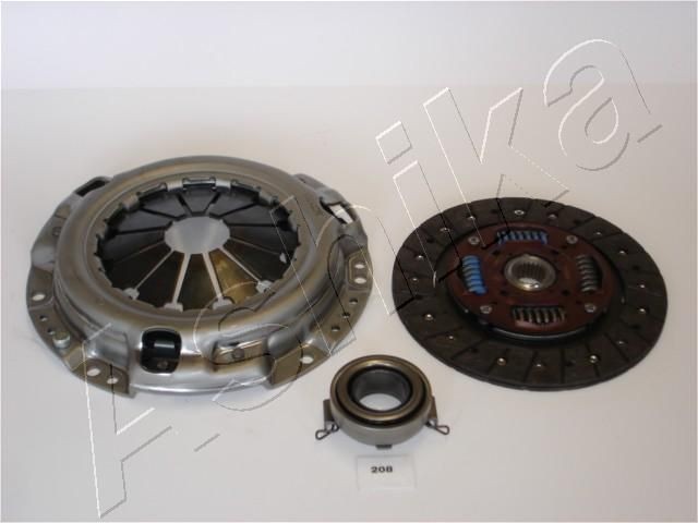 ASHIKA Kytkinpaketti 92-02-208 ASHIKA 92-02-208 Kytkinpaketti TOYOTA Carina Hatchback (T17) 2.0 GLi (ST170) 128 hv 1987