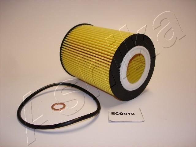 ASHIKA Oljefilter 10-ECO012 Oljefilter ASHIKA VOLVO 10-ECO012