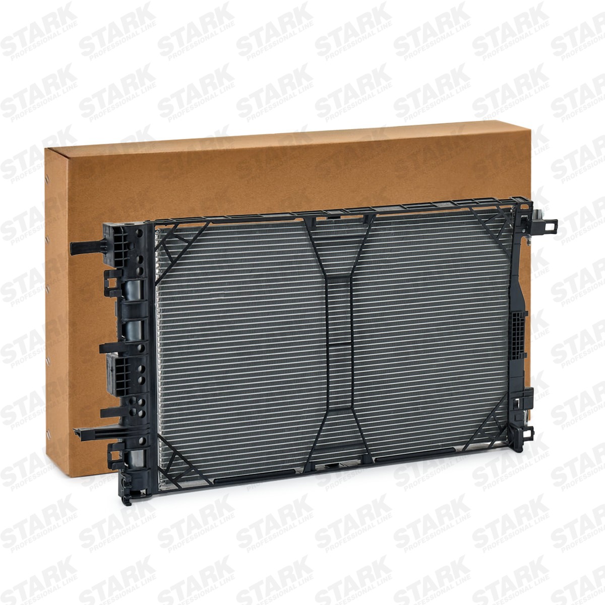 STARK Συμπυκνωτής, σύστ. κλιματισμού SKCD-0110404 Συμπυκνωτής STARK Opel ANTARA SKCD-0110404