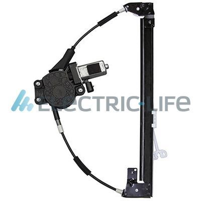 ELECTRIC LIFE Elevador de vidro ZR AA41 R ZR AA41 R Elevador de vidros ELECTRIC LIFE ALFA ROMEO 155