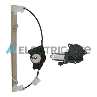 ELECTRIC LIFE Elevador de vidro ZR AA49 R ZR AA49 R Elevador de vidros ALFA ROMEO 155 ELECTRIC LIFE