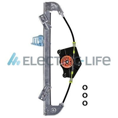 ELECTRIC LIFE Lasinnostin ZR AA703 L Alfa Romeo Giulia 952 ikkunannostin ELECTRIC LIFE ZR AA703 L