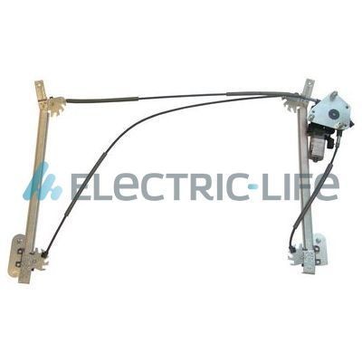 ELECTRIC LIFE Rudehejs ZR BM33 L Ruderegulator ELECTRIC LIFE MPV ZR BM33 L billig