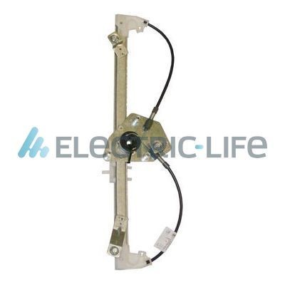 ELECTRIC LIFE Fönsterhiss ZR BM702 R ZR BM702 R ELECTRIC LIFE fönster lyftare BMW X3