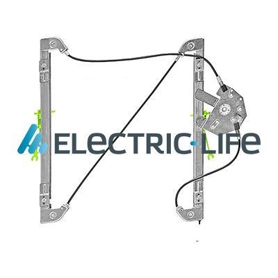 ELECTRIC LIFE Elevador de vidro ZR BM703 R ELECTRIC LIFE ZR BM703 R Elevador de vidro
