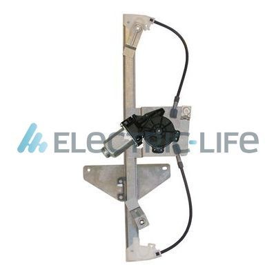 ELECTRIC LIFE Lève-vitre ZR CT42 L Citroën JUMPER Lève-vitre manuel ELECTRIC LIFE ZR CT42 L