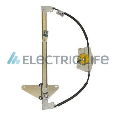 ELECTRIC LIFE Γρύλος παραθύρου ZR CT705 L ELECTRIC LIFE ZR CT705 L Γρύλος παραθύρου