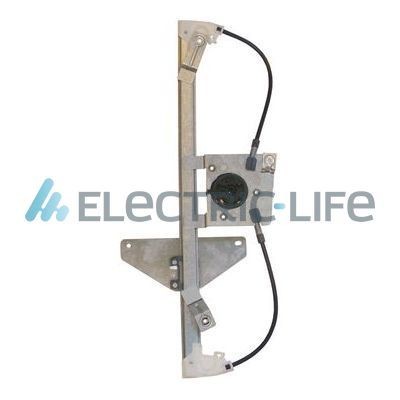 ELECTRIC LIFE Alzacristallo ZR CT717 R ZR CT717 R Alzacristalli ELECTRIC LIFE MG MGB costo