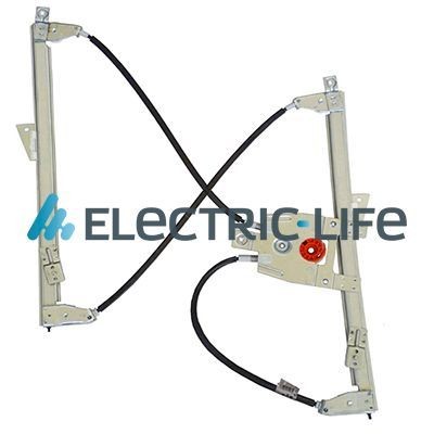 Mechanizmus zdvíhania okna ELECTRIC LIFE ZR CT722 L ELECTRIC LIFE ZR CT722 L Mechanizmus zdvíhania okná zadné vľavo Citroën C5 2024