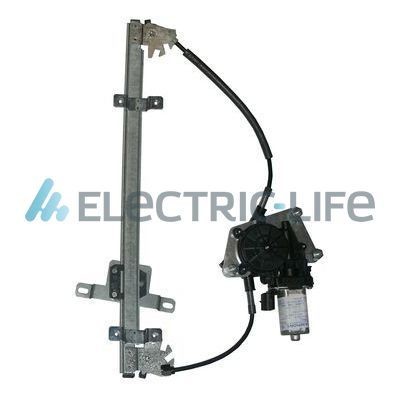 ELECTRIC LIFE Window regulator ZR DN44 L NISSAN 200SX ELECTRIC LIFE window regulator ZRDN44L