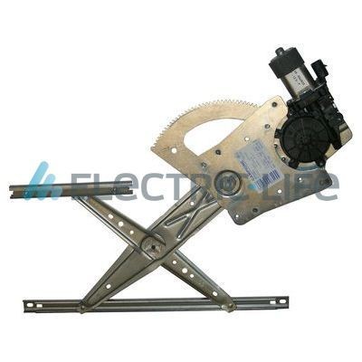 Alzacristallo ELECTRIC LIFE ZR DN59 L ELECTRIC LIFE ZR DN59 L Alzacristalli NISSAN MICRA 2002