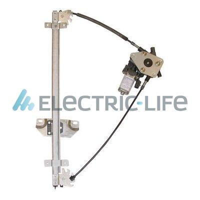 ELECTRIC LIFE Elevador de vidro ZR DN67 L B ELECTRIC LIFE ZR DN67 L B Elevador de vidro