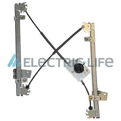 ELECTRIC LIFE Window regulator ZR DN701 L ZR DN701 L ELECTRIC LIFE window regulator for NISSAN 200SX