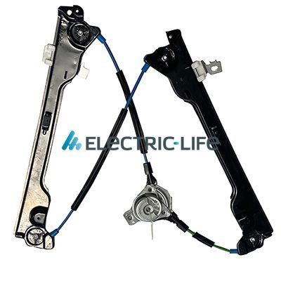 ELECTRIC LIFE Alzacristallo ZR DN703 L ELECTRIC LIFE ZR DN703 L Alzacristallo