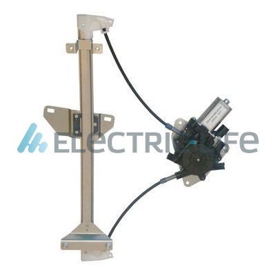Alzacristallo ELECTRIC LIFE ZR DN70 L DN70 ELECTRIC LIFE ZR DN70 L Alzavetro anteriore e posteriore Nissan ALMERA 2020
