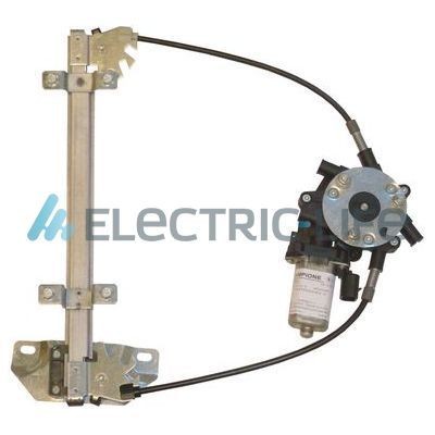 ELECTRIC LIFE Window regulator ZR DN91 R ZR DN91 R ELECTRIC LIFE window regulator NISSAN 200SX