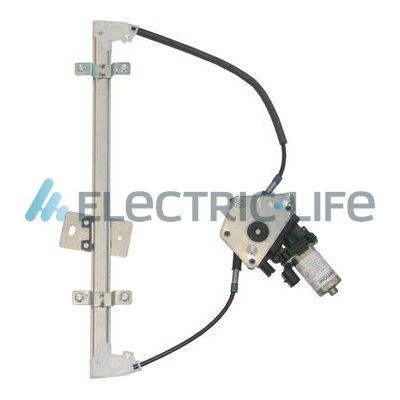 ELECTRIC LIFE Window regulator ZR FR41 R B ELECTRIC LIFE ZR FR41 R B Window regulator