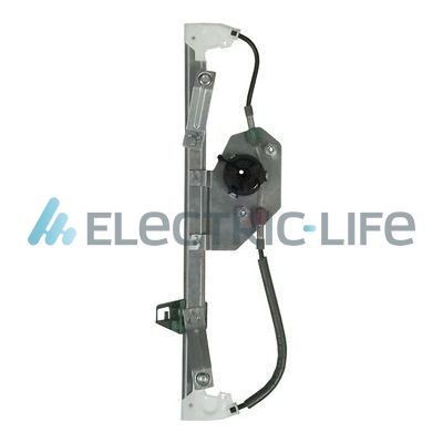Aknatõstuk ELECTRIC LIFE ZR FR716 L ELECTRIC LIFE ZR FR716 L FORD KA 2023 Aknatõstuk