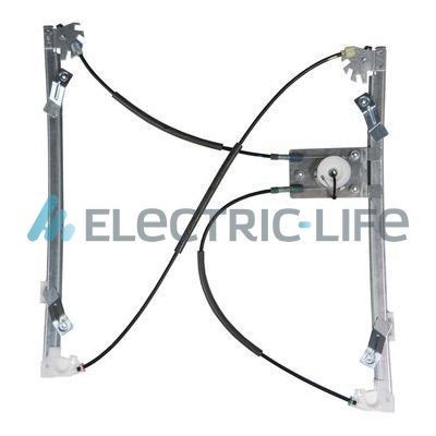 Window regulator ELECTRIC LIFE ZR FR717 L ELECTRIC LIFE ZR FR717 L FORD GALAXY 2011 window regulator price
