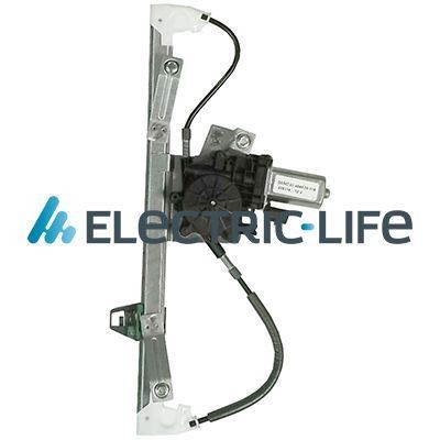 ELECTRIC LIFE Lève-vitre ZR FR81 R ELECTRIC LIFE ZR FR81 R Lève-vitre