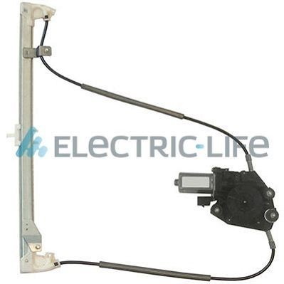 ELECTRIC LIFE Γρύλος παραθύρου ZR FT52 L Μηχανισμός παραθύρου ELECTRIC LIFE Subaru VANILLE Δίαυλος ZR FT52 L
