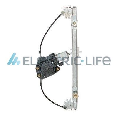 ELECTRIC LIFE Raammechanisme ZR FT59 L ELECTRIC LIFE ZR FT59 L Raam, mechanisme Fiat Marea Weekend goedkoop