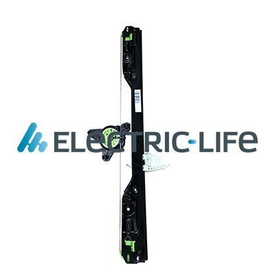 Elevador de vidro ELECTRIC LIFE ZR FT701 L ELECTRIC LIFE ZR FT701 L Elevador de vidros FIAT IDEA 2008
